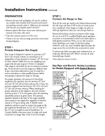 Preview for 32 page of Kenmore 61011 Use Owner'S Manual