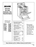 Preview for 49 page of Kenmore 61011 Use Owner'S Manual