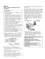 Preview for 87 page of Kenmore 61011 Use Owner'S Manual