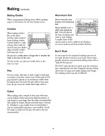 Preview for 16 page of Kenmore 61021 Owner'S Manual