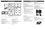 Preview for 21 page of Kenmore 6120 Series Use & Care Manual