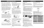 Preview for 42 page of Kenmore 6120 Series Use & Care Manual