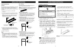 Preview for 43 page of Kenmore 6120 Series Use & Care Manual