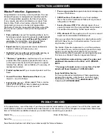 Preview for 3 page of Kenmore 6121 series Use And Care Manual