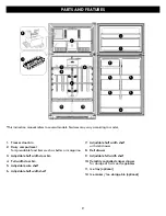 Preview for 9 page of Kenmore 6121 series Use And Care Manual