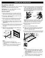 Preview for 13 page of Kenmore 6121 series Use And Care Manual