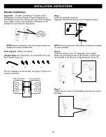 Preview for 15 page of Kenmore 6121 series Use And Care Manual