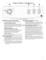 Предварительный просмотр 17 страницы Kenmore 62342 Use & Care Manual