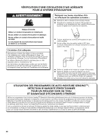 Предварительный просмотр 28 страницы Kenmore 62342 Use & Care Manual