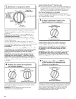 Предварительный просмотр 32 страницы Kenmore 62342 Use & Care Manual