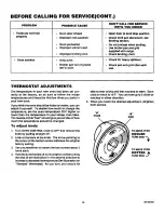 Предварительный просмотр 15 страницы Kenmore 62421 Use Use, Care, Safety Manual