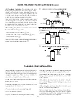 Preview for 4 page of Kenmore 625.343400 Owner'S Manual