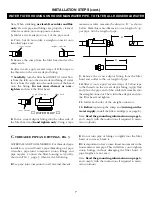 Preview for 7 page of Kenmore 625.343400 Owner'S Manual