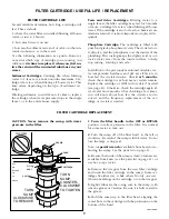 Предварительный просмотр 9 страницы Kenmore 625.343420 Owner'S Manual