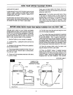 Предварительный просмотр 3 страницы Kenmore 625.34440 Owner'S Manual