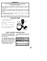 Предварительный просмотр 2 страницы Kenmore 625.345200 Owner'S Manual