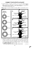 Предварительный просмотр 4 страницы Kenmore 625.345200 Owner'S Manual