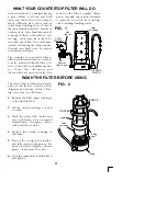 Предварительный просмотр 3 страницы Kenmore 625.345500 Owner'S Manual