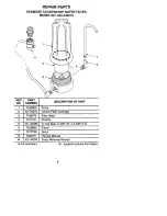 Preview for 7 page of Kenmore 625.34551 Owner'S Manual