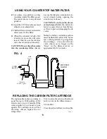 Preview for 5 page of Kenmore 625.345510 Owner'S Manual