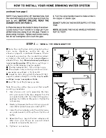 Preview for 6 page of Kenmore 625.347031 Manual