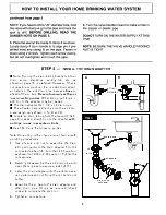 Предварительный просмотр 6 страницы Kenmore 625.347031 Manual