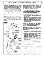 Предварительный просмотр 11 страницы Kenmore 625.347031 Manual