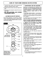 Предварительный просмотр 13 страницы Kenmore 625.347031 Manual