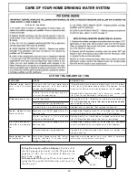 Предварительный просмотр 14 страницы Kenmore 625.347031 Manual