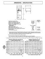 Предварительный просмотр 15 страницы Kenmore 625.347031 Manual