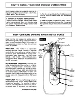 Preview for 11 page of Kenmore 625.347051 Manual