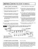 Preview for 6 page of Kenmore 625.347703 Owner'S Manual