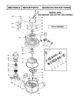 Предварительный просмотр 34 страницы Kenmore 625.347703 Owner'S Manual