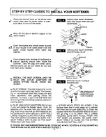 Preview for 9 page of Kenmore 625.348202 Owner'S Manual