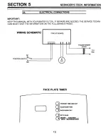 Preview for 19 page of Kenmore 625.348234 Owner'S Manual