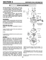 Preview for 23 page of Kenmore 625.348234 Owner'S Manual