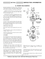 Preview for 22 page of Kenmore 625.348235 Owner'S Manual