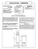 Предварительный просмотр 4 страницы Kenmore 625.348260 Manual