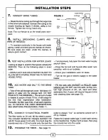 Предварительный просмотр 9 страницы Kenmore 625.348260 Manual