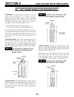 Предварительный просмотр 12 страницы Kenmore 625.348320 Owner'S Manual