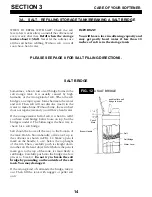 Предварительный просмотр 14 страницы Kenmore 625.348320 Owner'S Manual