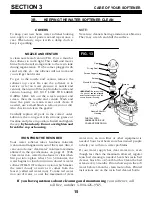 Предварительный просмотр 15 страницы Kenmore 625.348320 Owner'S Manual