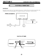 Предварительный просмотр 22 страницы Kenmore 625.348320 Owner'S Manual