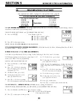 Предварительный просмотр 23 страницы Kenmore 625.348320 Owner'S Manual