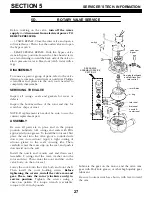 Предварительный просмотр 27 страницы Kenmore 625.348320 Owner'S Manual