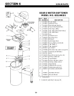 Preview for 32 page of Kenmore 625.348321 Owner'S Manual