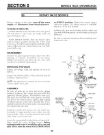 Предварительный просмотр 23 страницы Kenmore 625.34842 Owner'S Manual