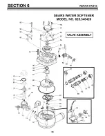 Предварительный просмотр 30 страницы Kenmore 625.34842 Owner'S Manual