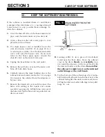 Предварительный просмотр 16 страницы Kenmore 625.348420 Owner'S Manual