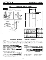 Предварительный просмотр 18 страницы Kenmore 625.348420 Owner'S Manual